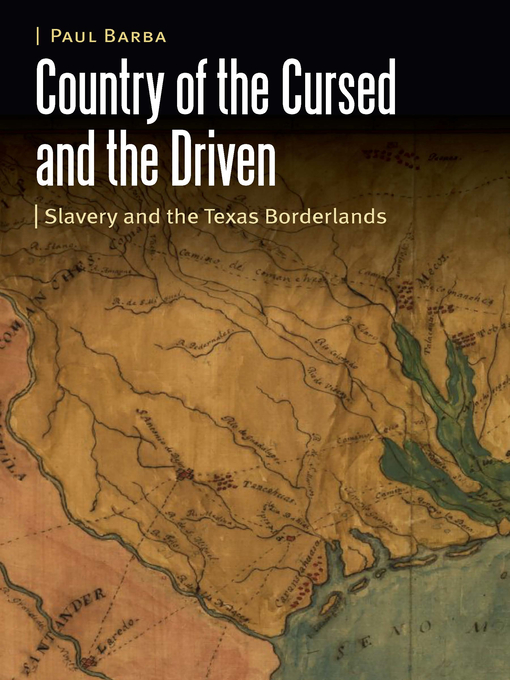 Title details for Country of the Cursed and the Driven by Paul Barba - Available